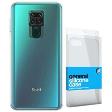 xPRO Xiaomi Redmi Note 9, Redmi 10X 4G, Xpro szilikon mobiltok, Átlátszó tok és táska
