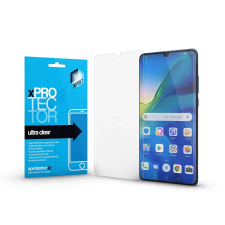 xPRO XPRO Hybrid 3D kijelzővédő fólia Huawei P30 Pro készülékhez mobiltelefon kellék