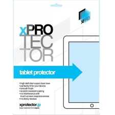 Xprotector Apple iPad 10.2 (2019 / 2020 / 2021), Kijelzővédő fólia, Xprotector Ultra Clear, Clear Prémium (XP118480) tablet kellék