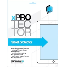 Xprotector Apple iPad 10.9 (2022), Kijelzővédő fólia, Xprotector Ultra Clear, Clear Prémium tablet kellék