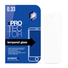 Xprotector Apple iPad 9,7” (2017) / Air / Air 2 Xprotector Tempered Glass kijelzővédő fólia tablet kellék