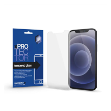 Xprotector Apple iPhone 12/12 Pro Xprotector Tempered Glass kijelzővédő fólia mobiltelefon kellék