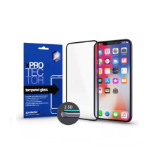 Xprotector Apple iPhone 15 Plus Full 2.5D Edzett üveg kijelzővédő (1db) mobiltelefon kellék