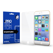 Xprotector Apple iPhone 7/8 Tempered Glass 0.33 Full 3D White (FG) kijelzővédő (113029) mobiltelefon kellék