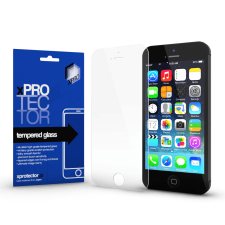 Xprotector Apple iPhone SE/5/5S/5C edzett üveg kijelzővédő fólia mobiltelefon kellék