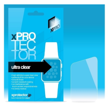Xprotector Apple Watch 42/44mm Xprotector Hybrid 3D kijelzővédő fólia mobiltelefon kellék