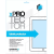 Xprotector Huawei Mediapad T5 10 (10.1), Kijelzővédő fólia, Xprotector Ultra Clear, Clear Prémium