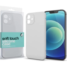 Xprotector Soft Touch Slim Apple iPhone 17e / iPhone 16e szilikon tok, fehér tok és táska