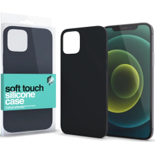 Xprotector Soft Touch Slim Samsung Galaxy A56 szilikon tok, fekete tok és táska
