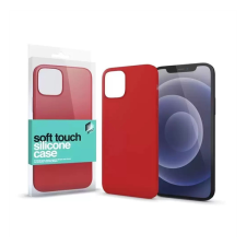 Xprotector Soft Touch szilikon tok Apple iPhone 15, piros tok és táska