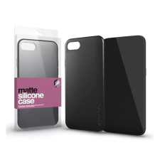 Xprotector Szilikon matte tok ultravékony Xiaomi Redmi 13, fekete tok és táska