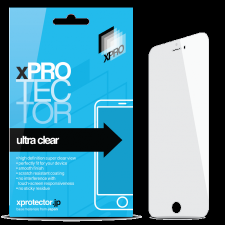 Xprotector Ultra Clear kijelzővédő fólia LG Optimus L3 II (E430) készülékhez mobiltelefon kellék