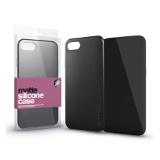 Xprotector ultravékony Szilikon matte tok, Samsung Galaxy S23, fekete tok és táska