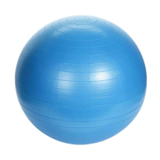XQ MAX Kék fitness labda 55 cm fitness labda
