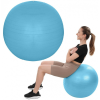  Xqmax - antiburst fitneszlabda (65 cm), kék