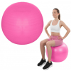  Xqmax - antiburst fitneszlabda (75 cm), rózsaszín