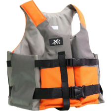 Xqmax Oxford M - mentőmellény (40-60kg), narancs/szürke úszógumi, karúszó