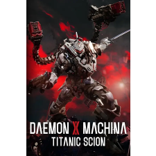 XSeed Games Daemon X Machina: Titanic Scion (Deluxe Edition) (digitális licenc) videójáték