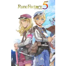 XSeed Games Rune Factory 5 (digitális licenc) videójáték