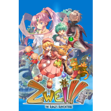 XSeed Games Zwei: The Arges Adventure (digitális licenc) videójáték