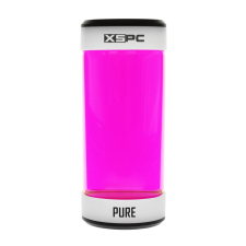  XSPC Pure hűtőfolyadék koncentrátum, 150 ml - pink, UV (5060596651753) hűtés