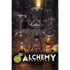 Xteam software solutions Alchemy Emporium (PC - Steam elektronikus játék licensz) videójáték