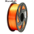 XtendLan 3DF-PLA1.75-SOR Filament PLA 1.75mm 1kg - Fényes narancssárga (3DF-PLA1.75-SOR 1KG)