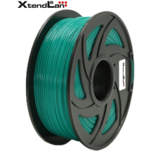 XtendLan Filament PLA 1.75mm 1 kg - Jáde zöld nyomtató kellék