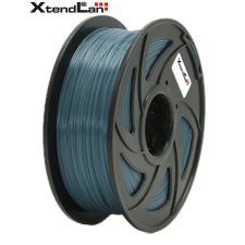 XtendLan Filament PLA 1.75mm 1 kg - Világosszürke nyomtató kellék
