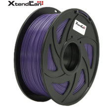 XtendLan FPL Filament PLA 1.75mm 1 kg - Fényes lila nyomtató kellék