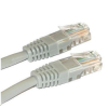XtendLan patch kábel Cat6, UTP - 20m, szürke