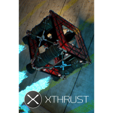 XTHRUST LLC XThrust (PC - Steam elektronikus játék licensz) videójáték