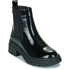 XTI Csizmák 144297-BLACK-PATENT Fekete 40