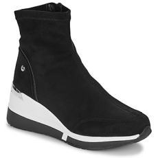 XTI Magas szárú edzőcipők 142645-BLACK Fekete 40