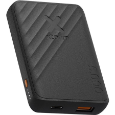 Xtorm 12W Go2 Powerbank 5.000mAh - Charcoal Black power bank