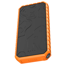 Xtorm Rugged Power Bank 20000mAh - Fekete/Narancssárga (XR202) power bank