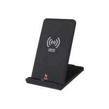 Xtorm XW210 mobiltelefon töltő Okostelefon Fekete USB Vezeték nélkül tölthető Beltéri (XW210) mobiltelefon kellék