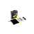 Xtrfy B1 Mouse Bungee Silver/Yellow