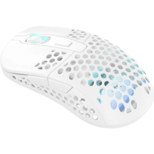 Xtrfy M42W RGB Wireless Gaming Mouse White egér