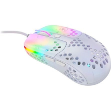 Xtrfy MZ1W RGB Wireless Gaming Mouse White (MZ1W-RGB-WHITE-TP) egér
