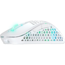 Xtrfy Xtrfy M4 RGB optikai USB / vezeték nélküli gaming egér fehér egér