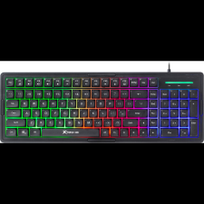 XTRIKE ME KB-309 BK gaming keyboard - EN (KB-309 BK) billentyűzet