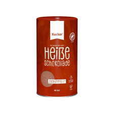 Xucker Forró csokoládé (hozzáadott cukor nélkül) 200g csokoládé és édesség