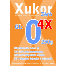 Xukor Zéró 4X reform élelmiszer