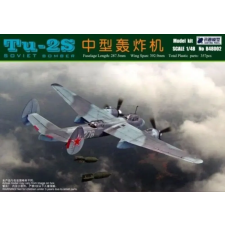  Xuntong Model Tu 2S Soviet Medium Bomber 1:48 (XT-48002) makett