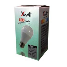  XWATT XWLNE27/7W LED Gömb izzó 7W-os E27-es foglalattal izzó