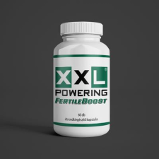 XXL POWERING FERTILE BOOST FOR MEN - 60 DB potencianövelő