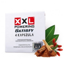  XXL Powering Satisfy kapszula (4 db) vitamin és táplálékkiegészítő