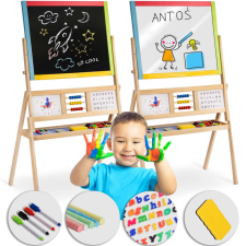  XXL Többfunkciós mágneses krétatábla Ricokids multi colored kreatív és készségfejlesztő