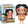 XXX_Funko (właściwy Funko Pop) Funko POP! Animation: Bobs Burgers - Bikini Burger Linda figura #1223 (57597)